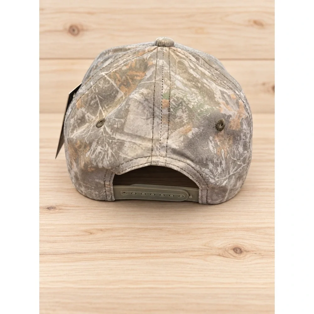 C.C. Boutique Midwest Princess Camo Trucker Hat Pink Embroidery Snapback Cap